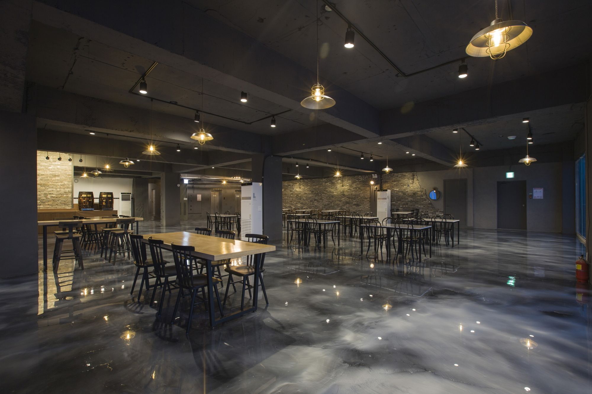 El Hotel Yangyang Exterior photo